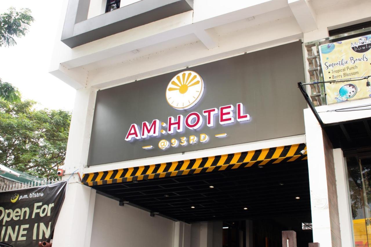 A.M @ 93Rd Hotel Olóngapo Exterior foto